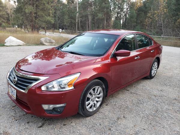2015 Nissan Altima - cars & trucks - by owner - vehicle automotive... for sale in Florence, MT – photo 2