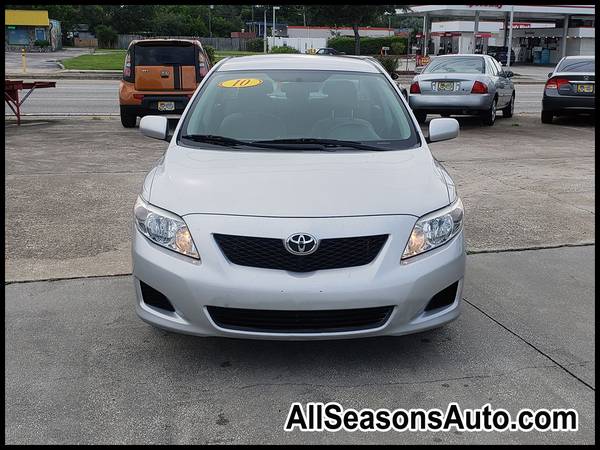 🌞 OPEN SUNDAY! - 2010 Toyota Corolla LE with LOW MILES *EZ FINANCING* for sale in largo, FL – photo 2