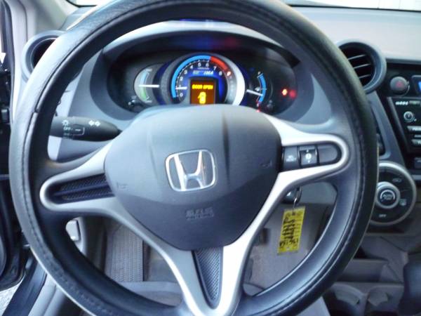 2010 Honda Insight LX Hybrid 98k for sale in Revere, MA – photo 16