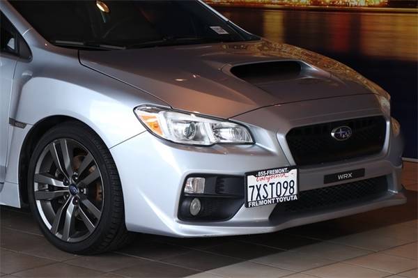 *2016* *Subaru* *WRX* *Premium* - cars & trucks - by dealer -... for sale in Fremont, CA – photo 2