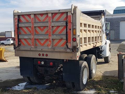 2000 Sterling LT8500 Dump Truck for sale in Bealeton, District Of Columbia – photo 3
