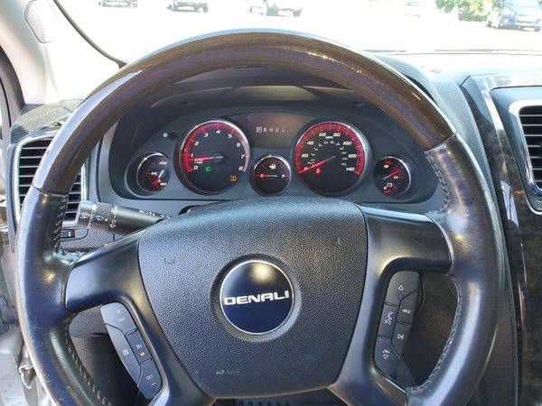 2011 GMC Acadia Denali AWD $500 down!tax ID ok for sale in White Plains , MD – photo 8