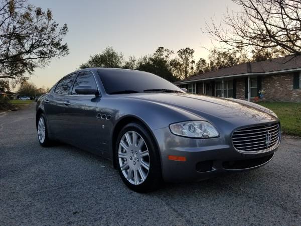 2006 Maserati Quattroporte Executive - cars & trucks - by owner -... for sale in Long Beach, MS – photo 6