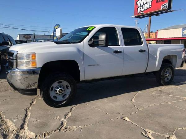 ! 2013 Chevrolet Silverado 2500HD ! - - by for sale in Nampa, ID – photo 7
