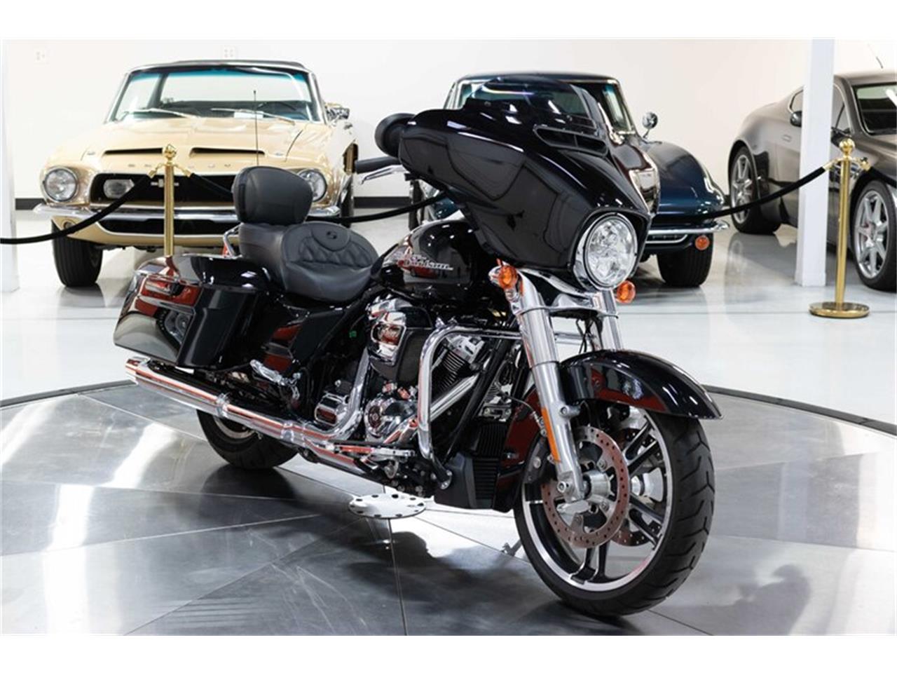 2018 Harley-Davidson Street Glide for sale in Rancho Cordova, CA – photo 3