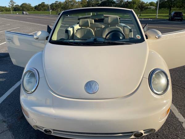 2005 New Beetle Conv Turbo - 70, 000 miles - - by for sale in New Orleans, LA – photo 15