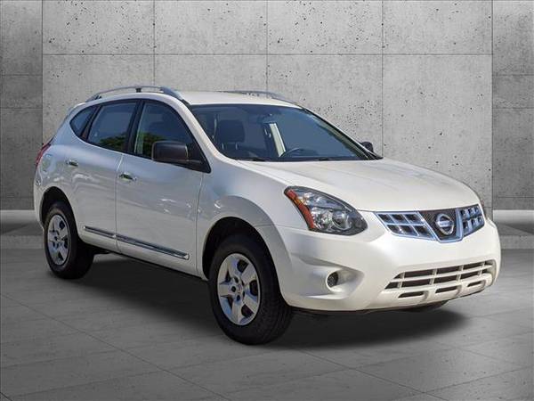 2015 Nissan Rogue Select S SKU: FW650573 Wagon - - by for sale in Marietta, GA – photo 3