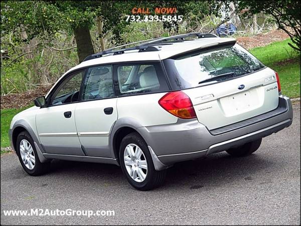 2005 Subaru Outback 2 5i AWD 4dr Wagon - - by dealer for sale in East Brunswick, NJ – photo 24