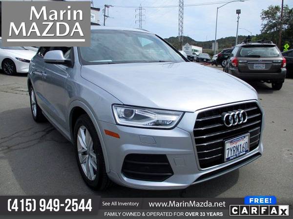 2017 Audi Q3 Premium FOR ONLY $317/mo! - cars & trucks - by dealer -... for sale in San Rafael, CA – photo 3