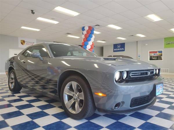 2017 DODGE CHALLENGER SXT No Money Down! Just Pay Taxes Tags! - cars... for sale in Manassas, WV – photo 9