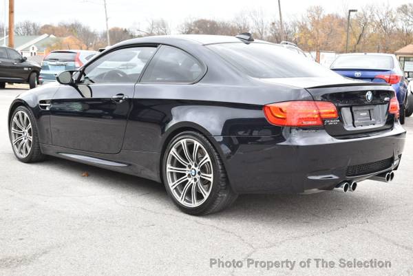 2010 *BMW* *M3* *w/Cold Weather, Premium, Tech Packages - cars &... for sale in Lawrence, KS – photo 8