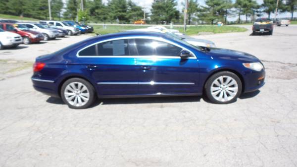 2009 VW CC sport for sale in NICHOLASVILLE, KY – photo 3