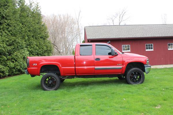 2002 chevy silverado 1500 for sale in Wethersfield, CT – photo 4