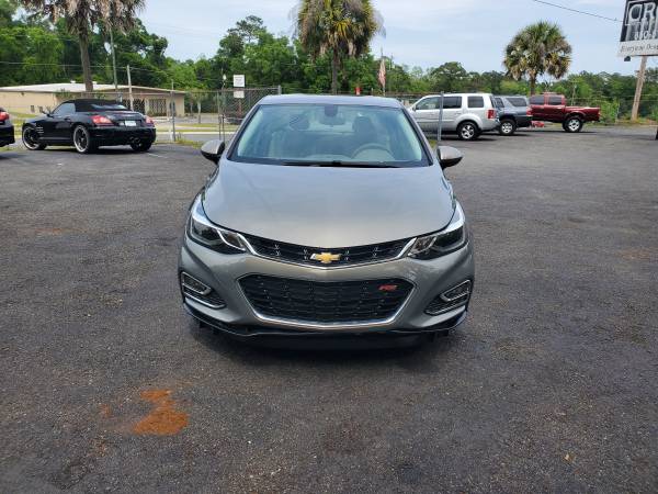 2017 CHEVROLET CRUZE RS - - by dealer - vehicle for sale in Tallahassee, FL – photo 8