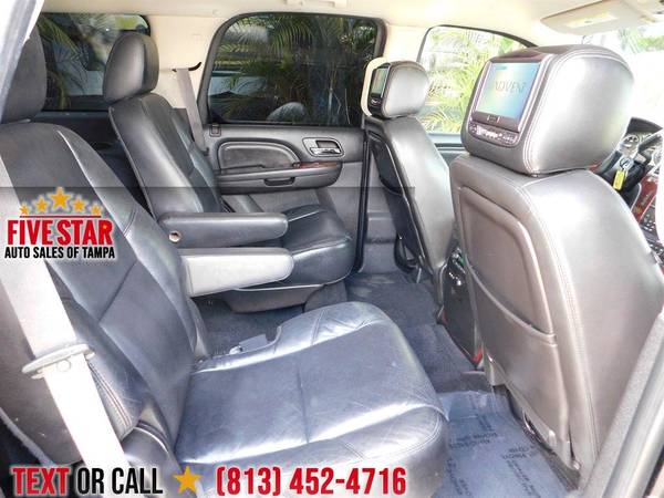 2011 Cadillac Escalade TAX TIME DEAL!!!!! EASY FINANCING!!!!!!! -... for sale in TAMPA, FL – photo 14