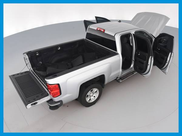 2016 Chevy Chevrolet Silverado 1500 Double Cab LT Pickup 4D 6 1/2 ft for sale in Annapolis, MD – photo 19
