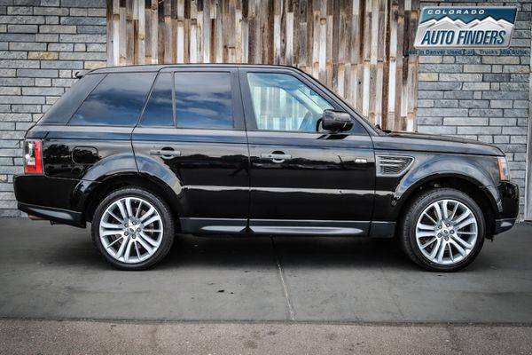2011 Land Rover Range Rover Sport HSE - Call or TEXT! Financing... for sale in Centennial, CO – photo 7