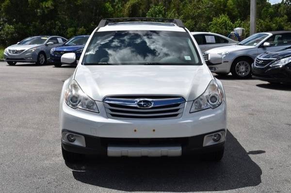 2011 Subaru Outback 3.6R Limited Pwr Moon for sale in Fort Myers, FL – photo 9