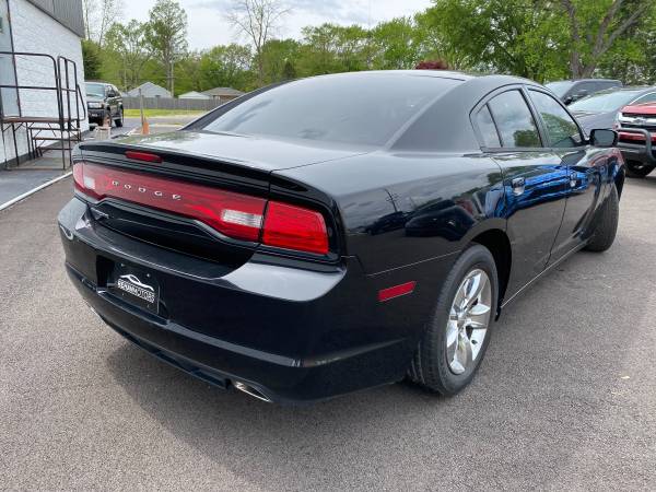2013 DODGE CHARGER SE 4DR SEDAN - - by dealer for sale in Springfield, IL – photo 5