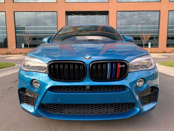 2016 BMW X6M - cars & trucks - by dealer - vehicle automotive sale for sale in Matthews, IL – photo 2
