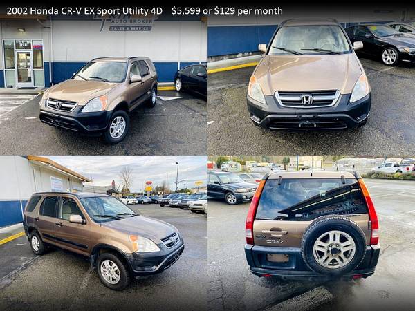 2001 Subaru Outback Wagon 4D 4 D 4-D FOR ONLY 92/mo! - cars & for sale in Kent, WA – photo 21