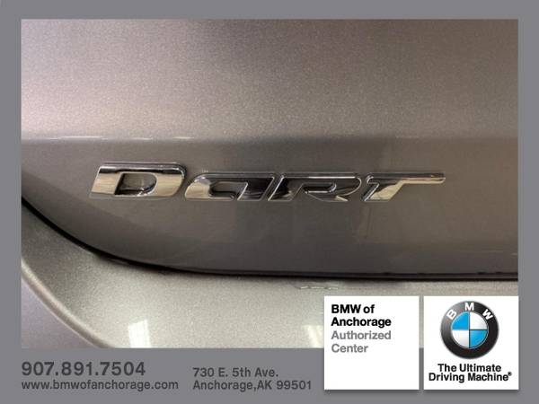 2016 Dodge Dart 4dr Sdn SXT Ltd Avail - - by dealer for sale in Anchorage, AK – photo 7