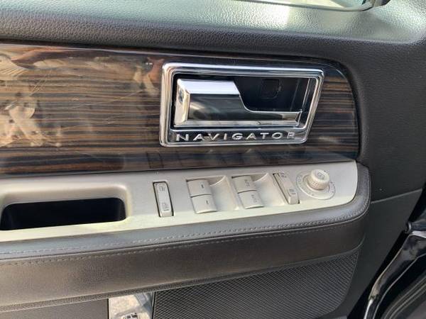 2010 Lincoln Navigator 4WD - cars & trucks - by dealer - vehicle... for sale in Jopin, MO – photo 13