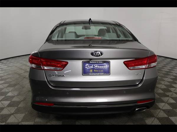 2018 Kia Optima EX - - by dealer - vehicle automotive for sale in Vancouver, OR – photo 6