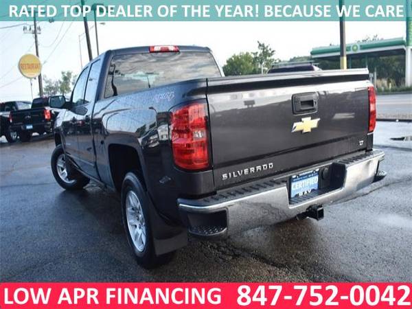 2015 Chevrolet Silverado 1500 LT Pickup Certified Oct. 21st SPECIAL... for sale in Fox_Lake, IL – photo 9