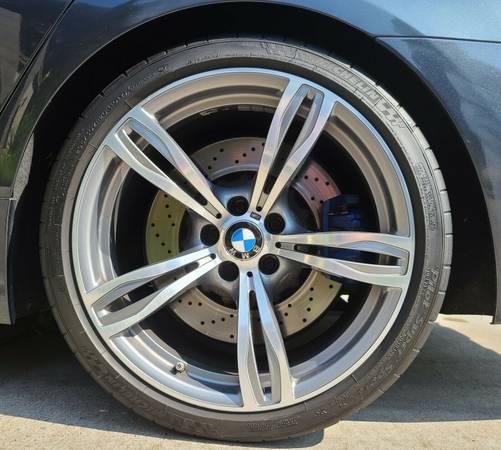 *Like new 2014 BMW M6 Gran Coupe* - cars & trucks - by owner -... for sale in San Diego, CA – photo 12