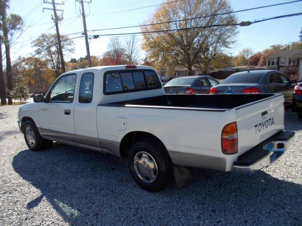 1995 Toyota Tacoma LX Xcab, Only 36,000 original miles, 1 owner,... for sale in Spartanburg, SC – photo 2