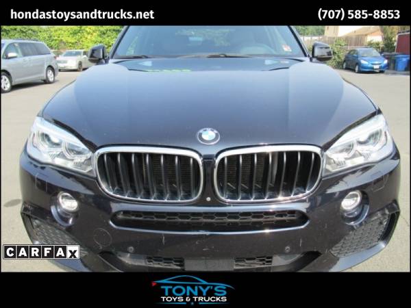 2015 BMW X5 xDrive35d AWD 4dr SUV MORE VEHICLES TO CHOOSE FROM -... for sale in Santa Rosa, CA – photo 2