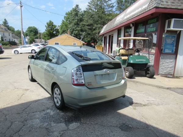 2007 Toyota Prius Base 4dr Hatchback - cars & trucks - by dealer -... for sale in Bloomington, IL – photo 2