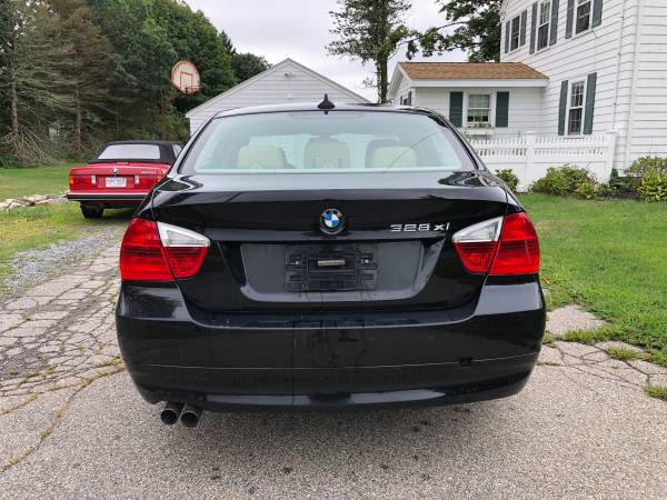 BMW 328XI, 6 SPEED MANUAL, SUPER CLEAN! - - by dealer for sale in Attleboro, MA – photo 6