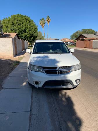 2012 Dodge Journey - cars & trucks - by owner - vehicle automotive... for sale in Yuma, AZ – photo 2