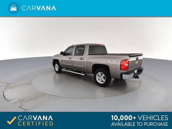 2013 Chevy Chevrolet Silverado 1500 Crew Cab LTZ Pickup 4D 5 3/4 ft for sale in Louisville, KY – photo 8