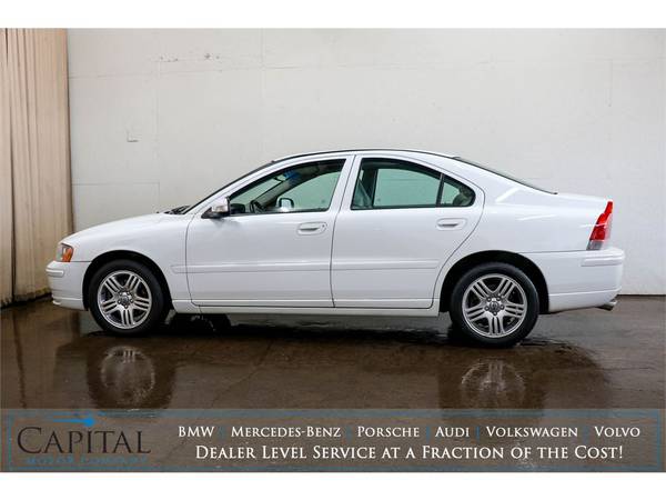 2009 Volvo S60 Turbo! Only $6k! - cars & trucks - by dealer -... for sale in Eau Claire, IA – photo 9