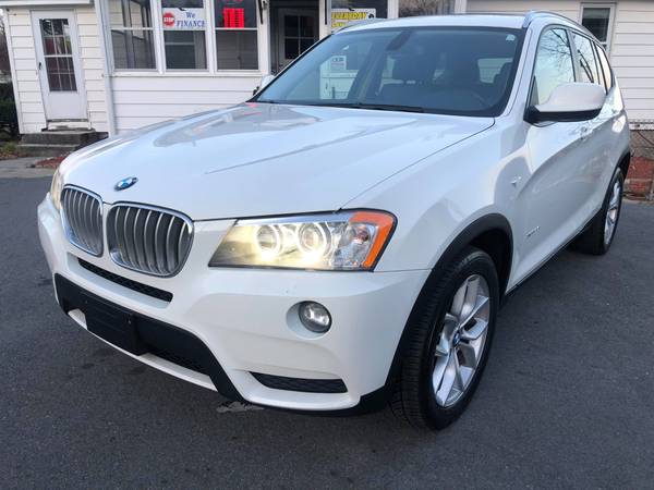 11 BMW X3 3.5i AWD! PANO ROOF! LOADED! 5YR/100K WARRANTY INCLUDED -... for sale in METHUEN, ME – photo 3