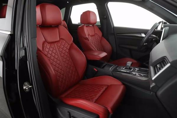 2018 Audi SQ5 Premium Plus hatchback Black - - by for sale in South San Francisco, CA – photo 16