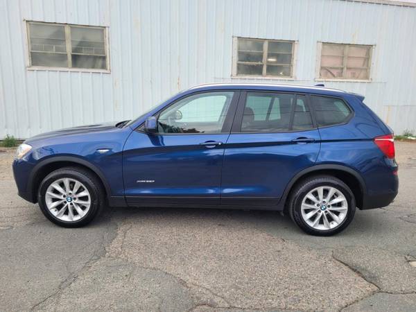 2015 BMW X3 AWD 4dr xDrive28d - - by dealer - vehicle for sale in Brockton, MA – photo 2