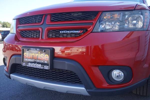 2019 Dodge Journey GT - cars & trucks - by dealer - vehicle... for sale in Wenatchee, WA – photo 3
