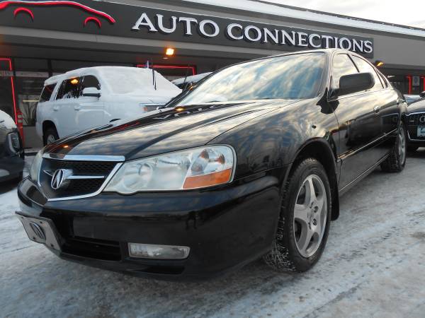 2003 Acura TL Low Miles - - by dealer - vehicle for sale in Bellevue, WA
