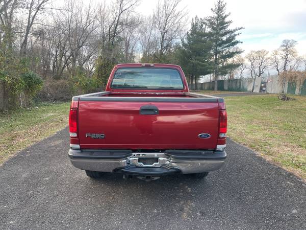 2002 Ford F-250 SD XLT Crew Cab Long Bed 4WD - - by for sale in Riverton, NJ – photo 4