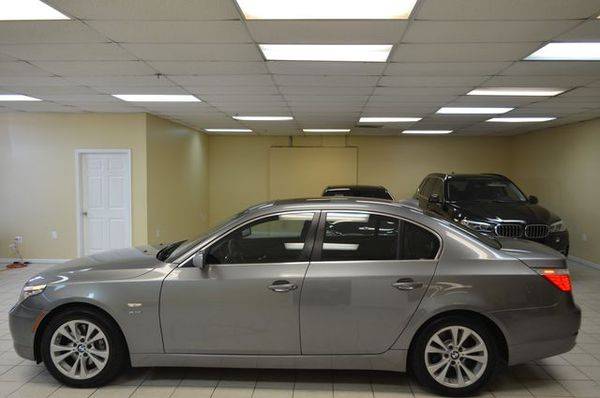 2009 BMW 5 Series 535i xDrive Sedan 4D - 99.9% GUARANTEED APPROVAL! for sale in Manassas, VA – photo 4