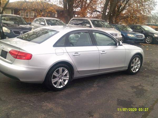 2010 Audi A4 4dr Sdn Man quattro 2.0T Premium - cars & trucks - by... for sale in WEBSTER, NY – photo 14