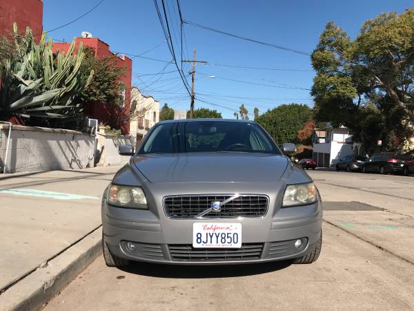 Nice Volvo S40 2005 For Sale - cars & trucks - by owner - vehicle... for sale in Los Angeles, CA – photo 3