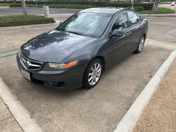 2007 Acura TSX Low Miles ONLY 102k Navigation Leather for sale in Lake Forest, CA – photo 2