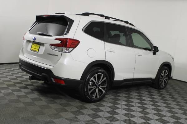 2020 Subaru Forester Crystal White Pearl Big Savings GREAT PRICE! for sale in Meridian, ID – photo 7