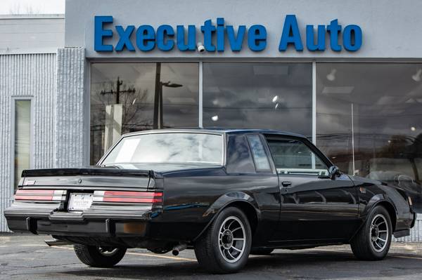 1985 BUICK REGAL GRAND NATIONAL Only 16, 000 Miles! for sale in Smithfield, RI – photo 7