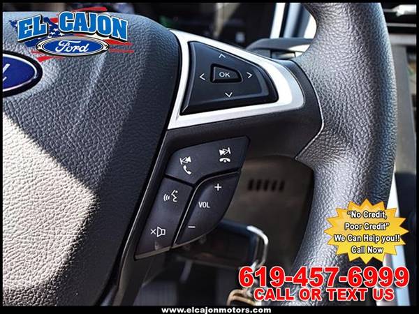 2016 Ford Fusion SE Sedan -EZ FINANCING-LOW DOWN! EL CAJON FORD for sale in Santee, CA – photo 8